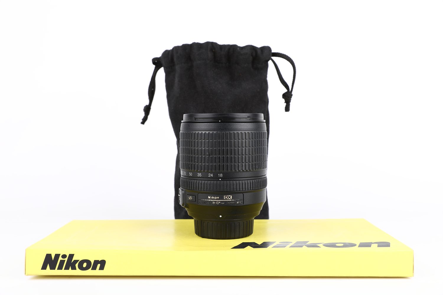 Nikon 18-105mm f3.5-5.6 G ED VR
