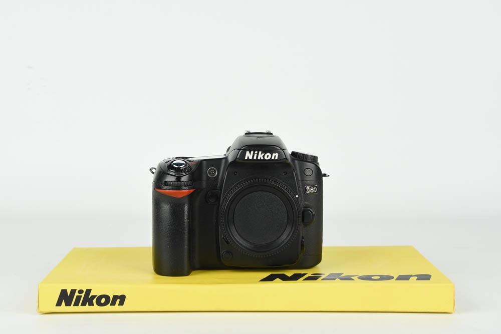 Nikon D80