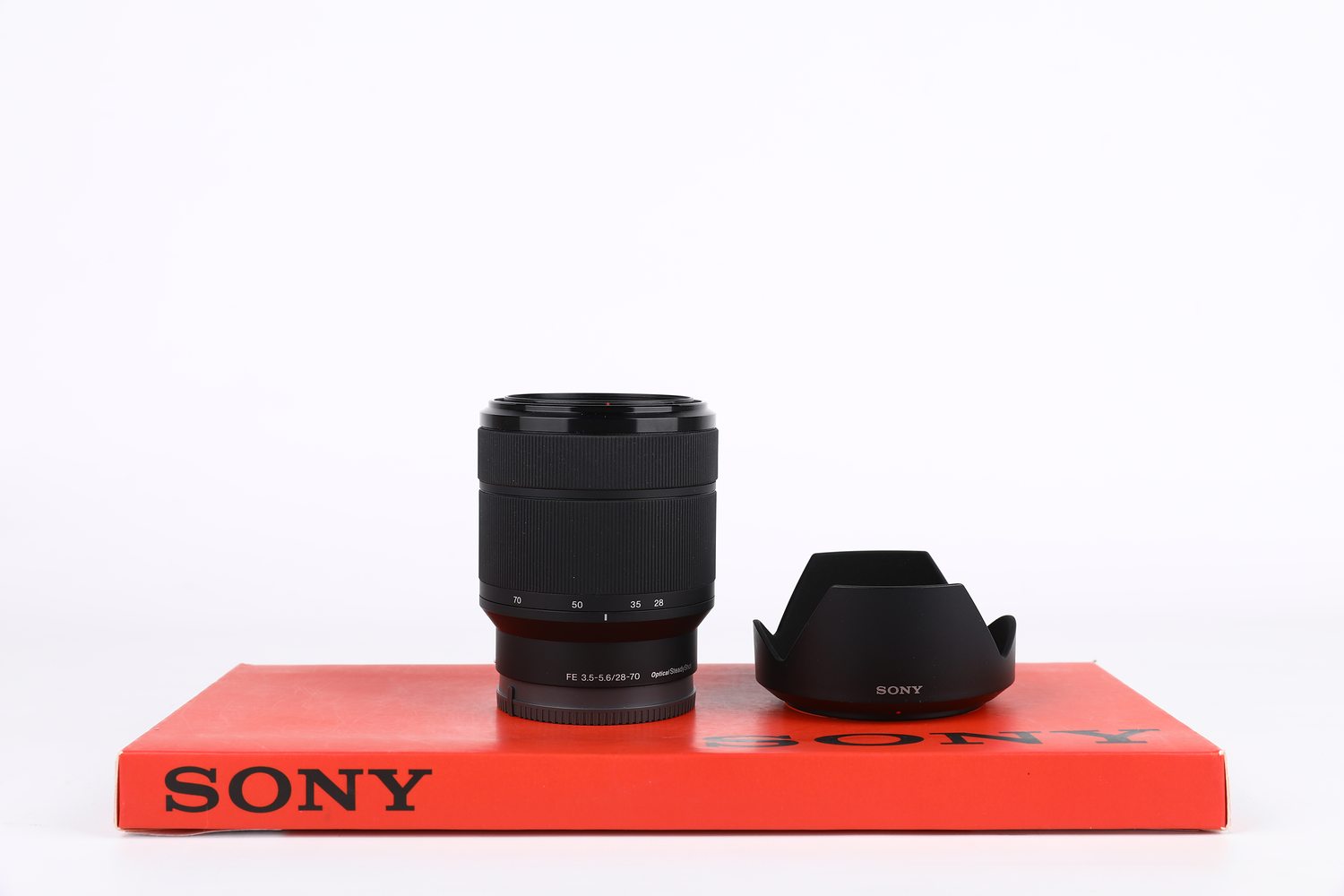 Sony 28-70mm f3.5-5.6 OSS FE E-Mount