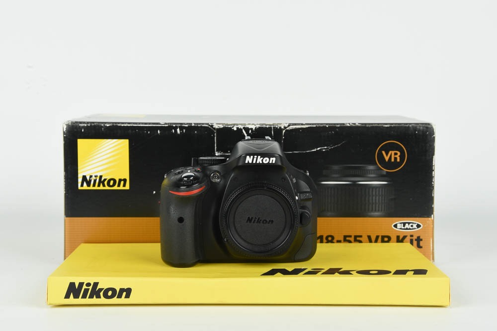 Nikon D5200