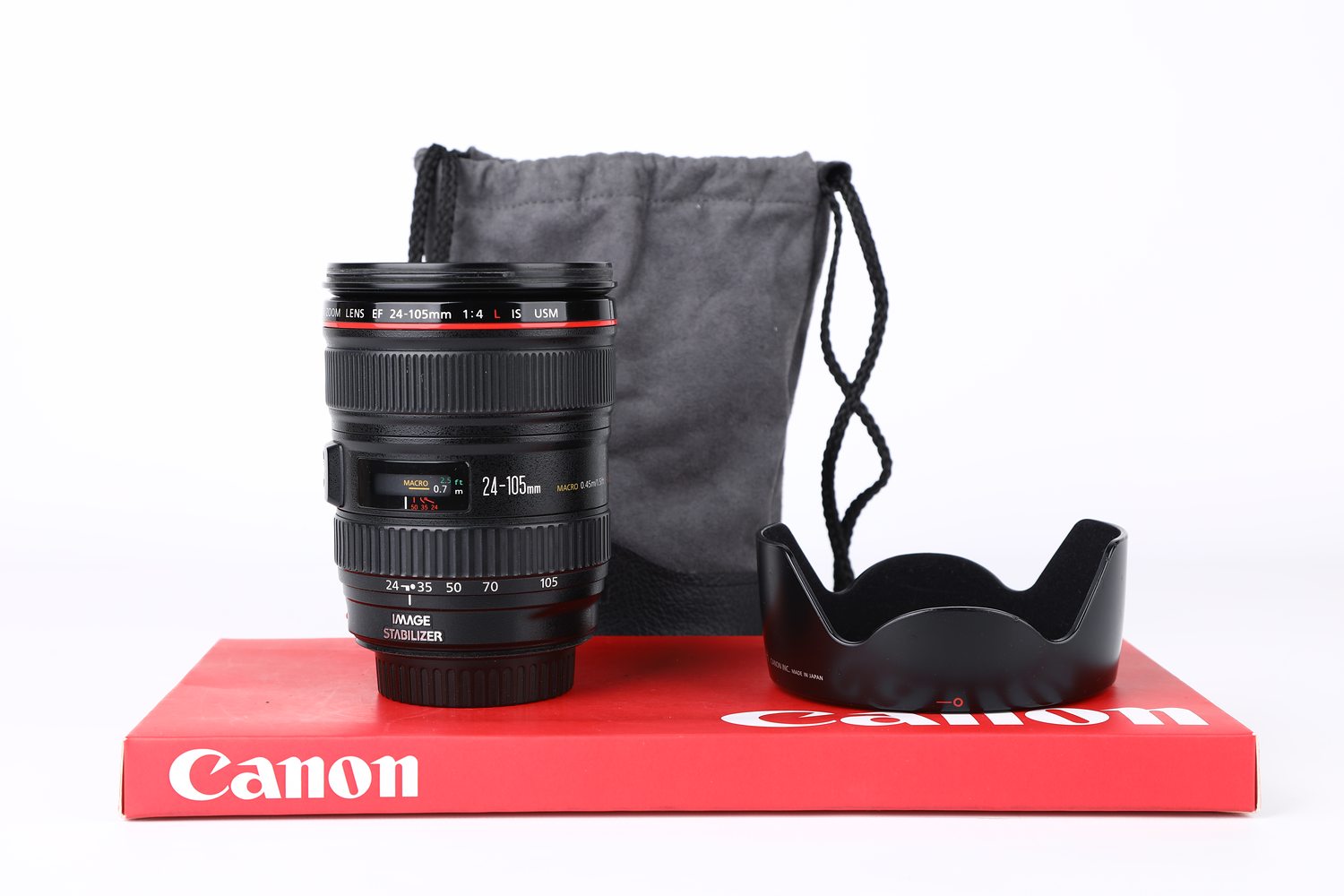 Canon 24-105mm f4 L IS USM