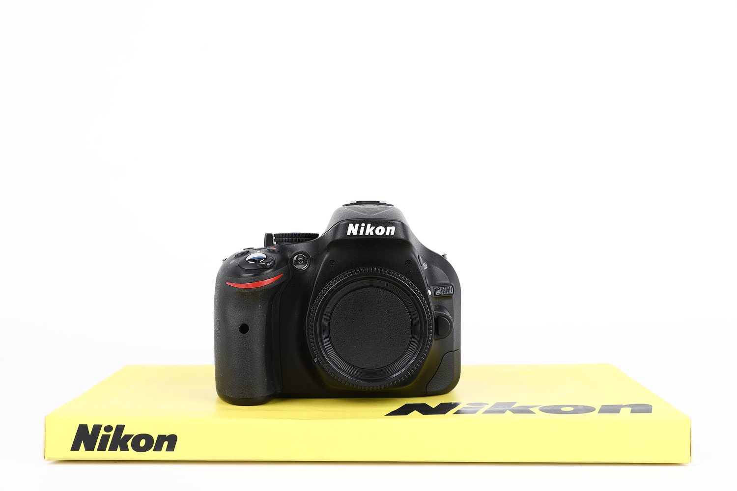 Nikon D5200
