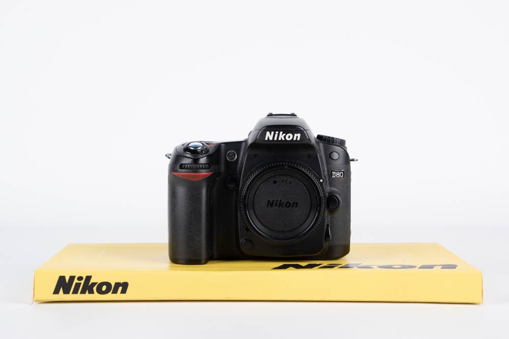 Nikon D80