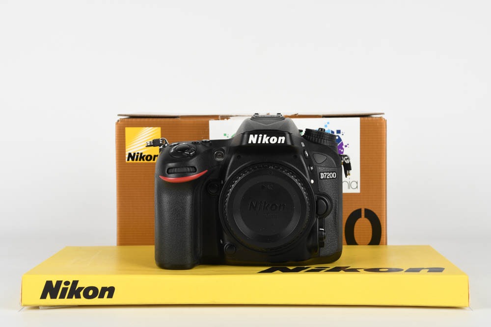 Nikon D7200
