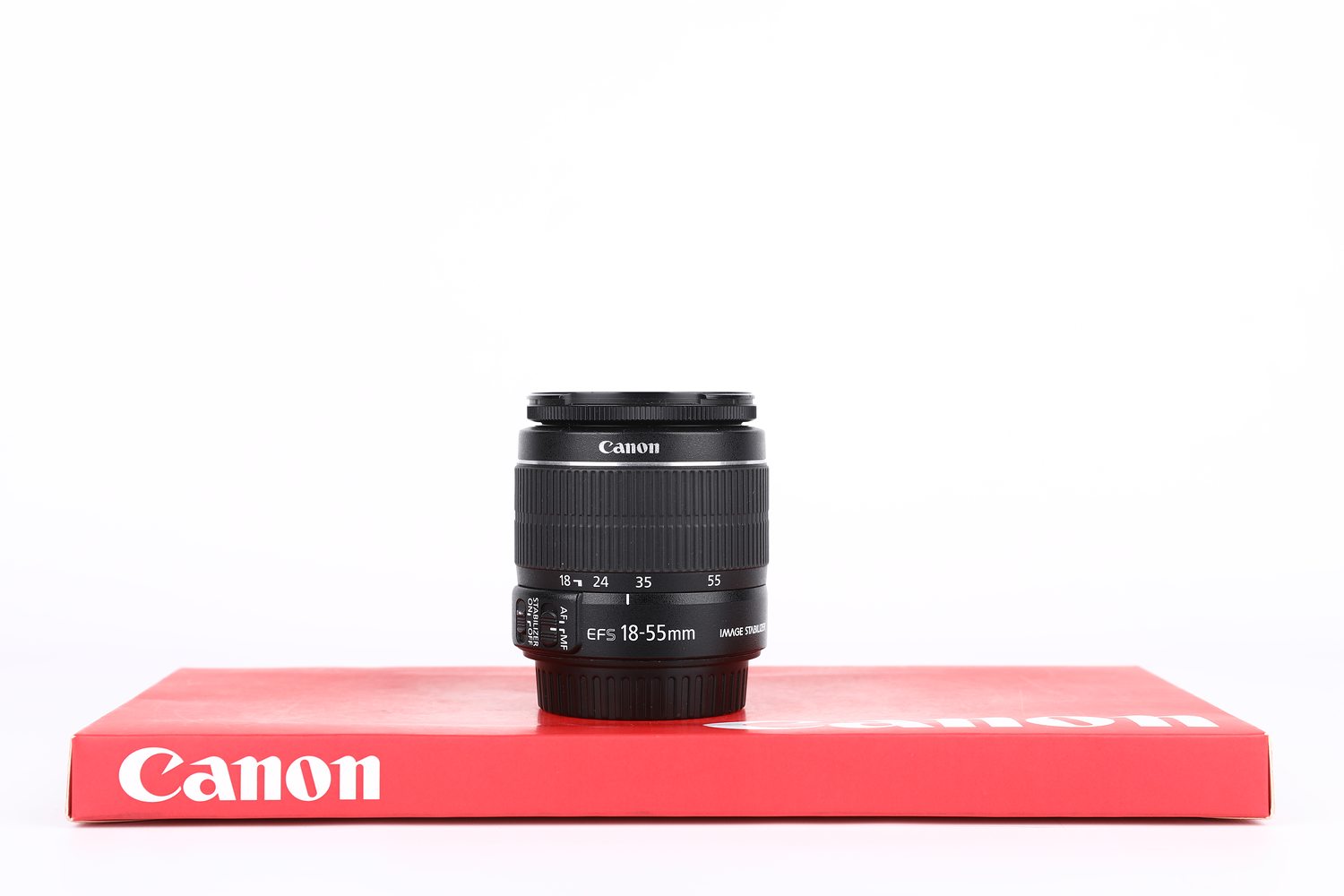Canon 18-55mm F3.5-5.6 II