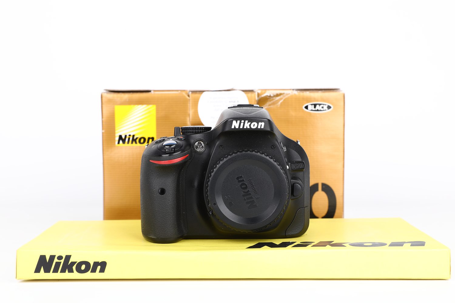 Nikon D5200