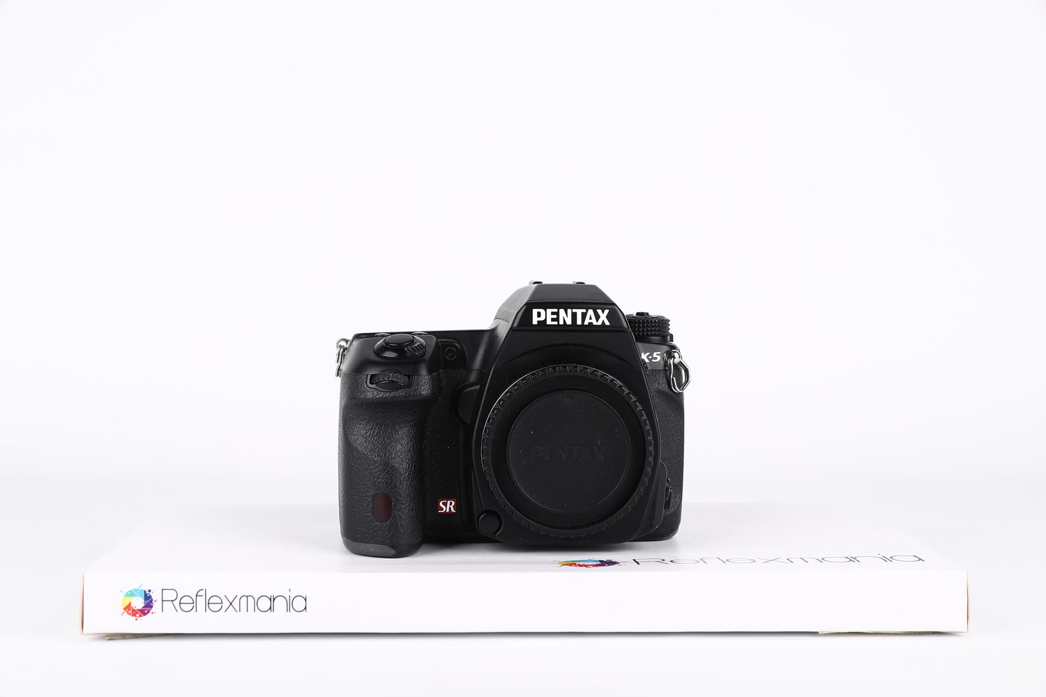 Pentax K5