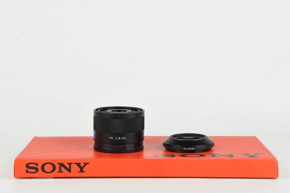 Sony 35mm f2.8 ZA E-Mount