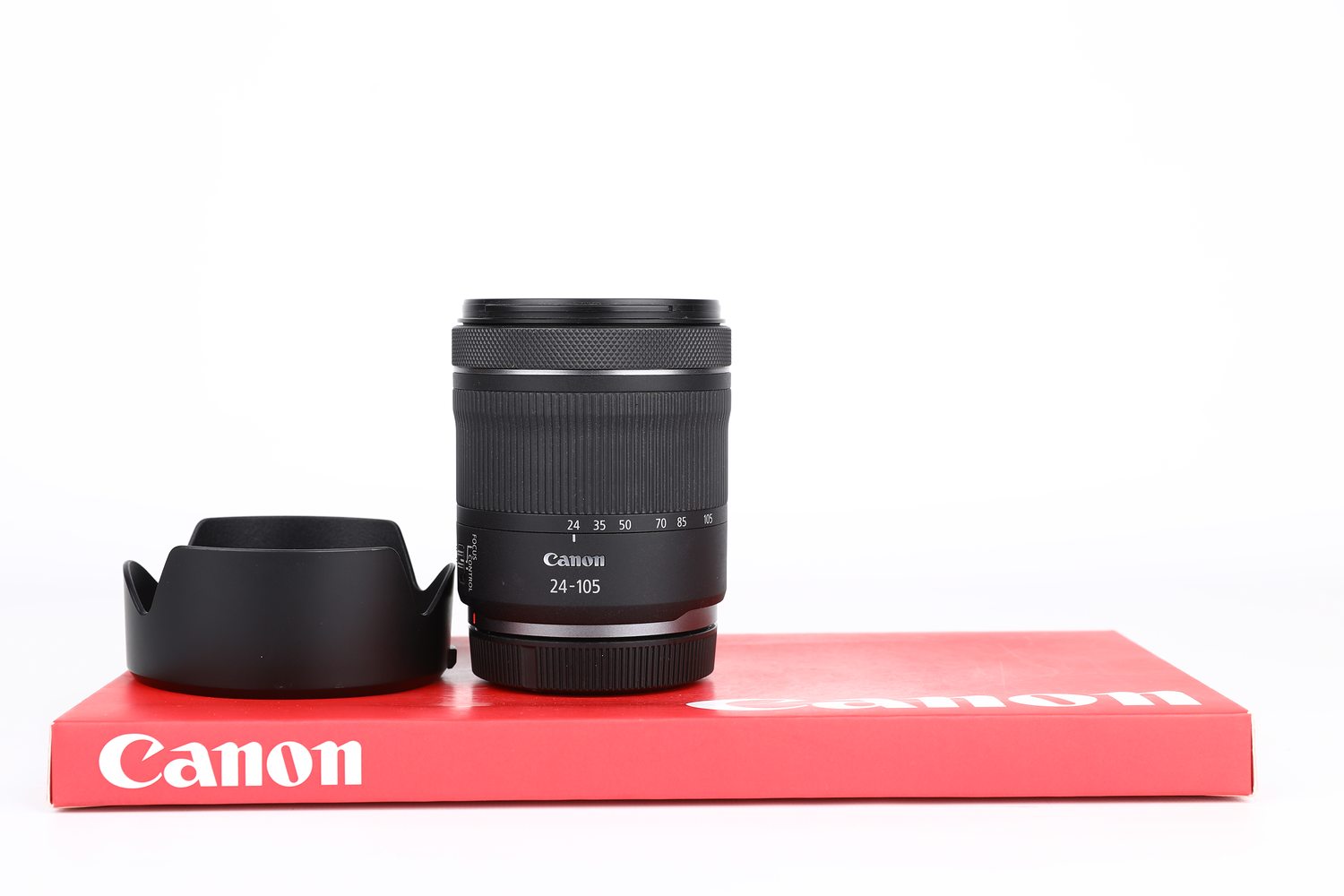 Canon RF 24-105mm f4-7.1 IS STM