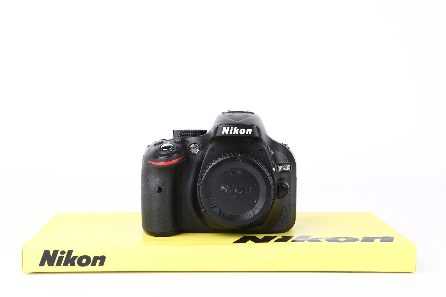 Nikon D5200