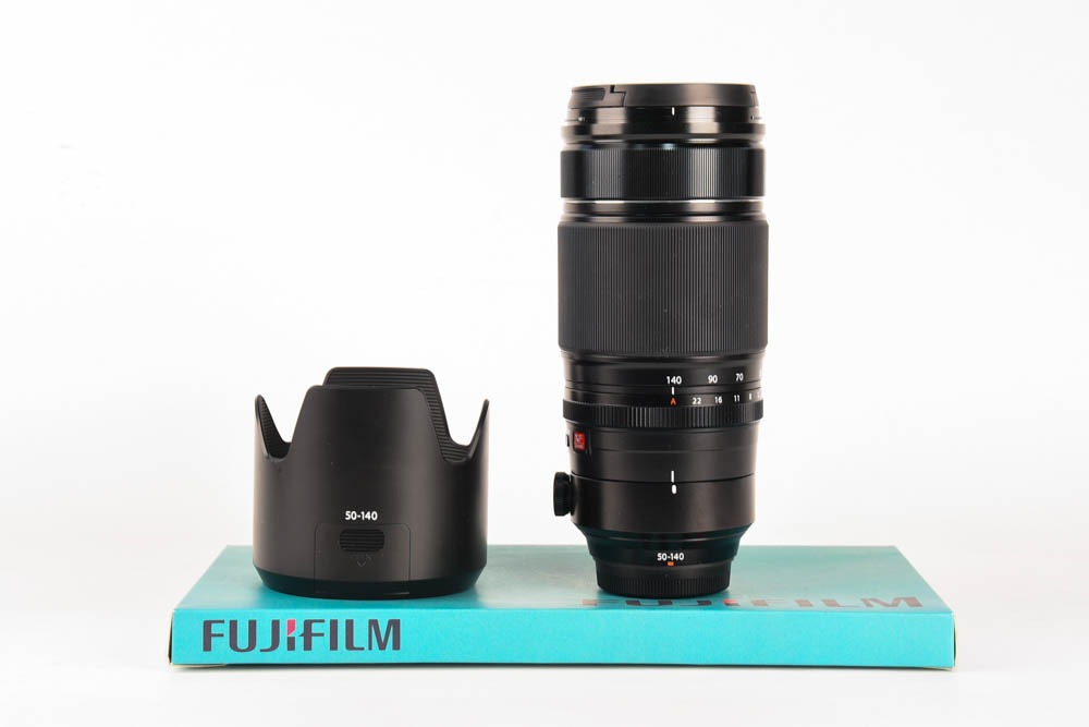 Fujifilm 50-140mm f2.8 R LM OIS WR