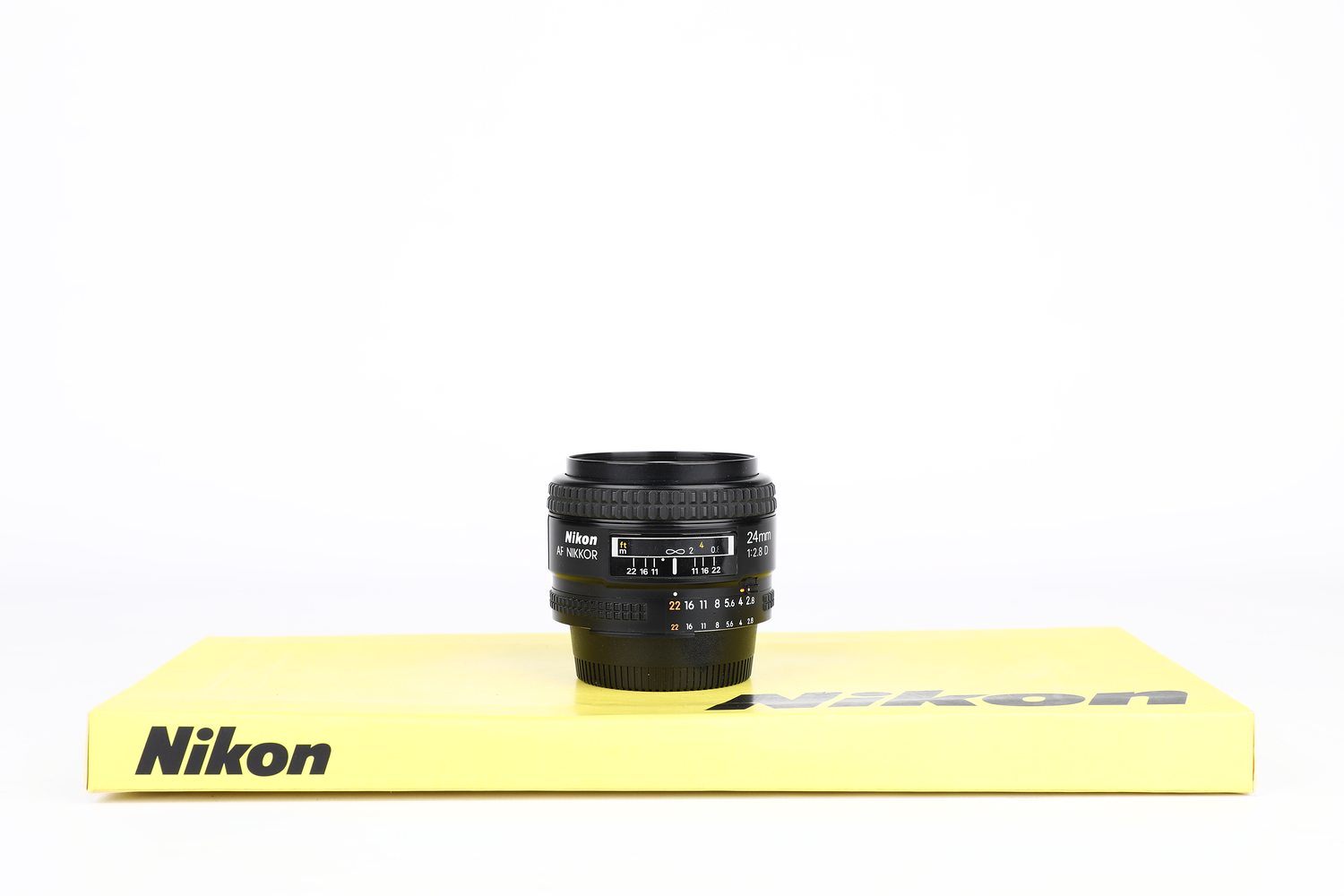 Nikon 24mm f2.8 AF