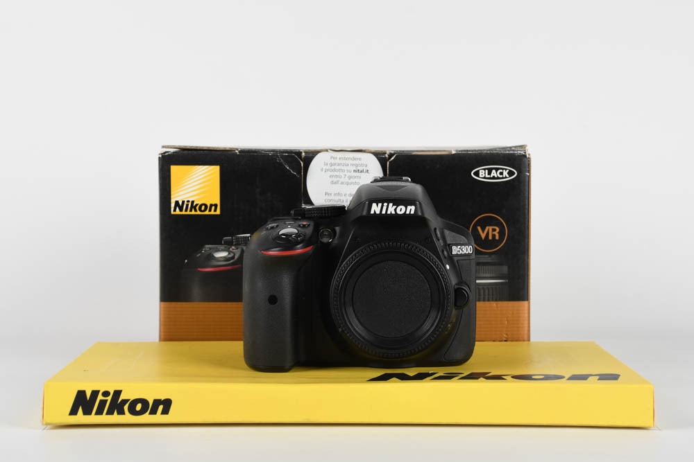Nikon D5300