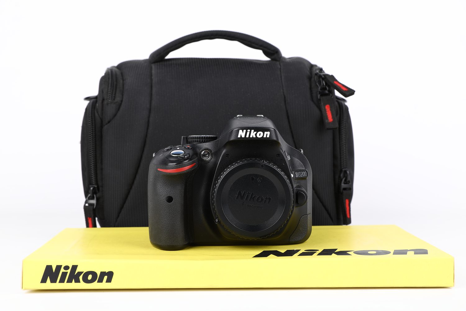 Nikon D5200