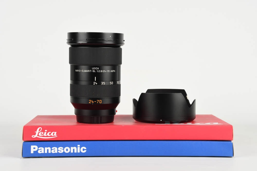 Leica Vario-Elmarit SL 24-70mm f2.8 L Mount