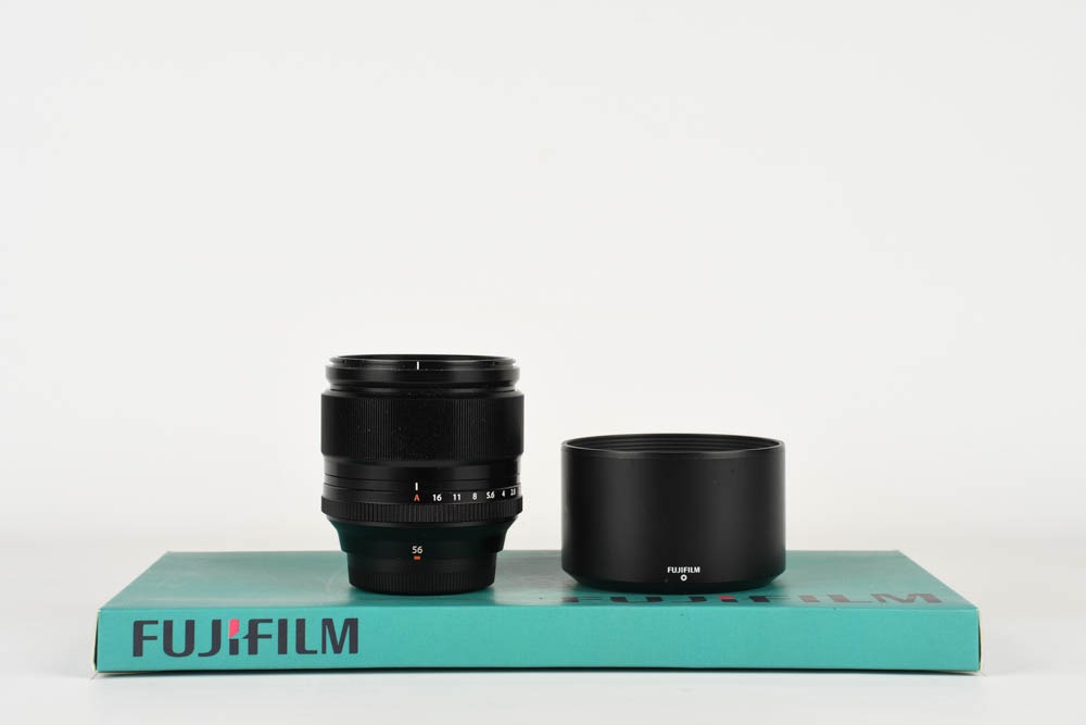 Fujifilm 56mm f1.2 XF R super EBC