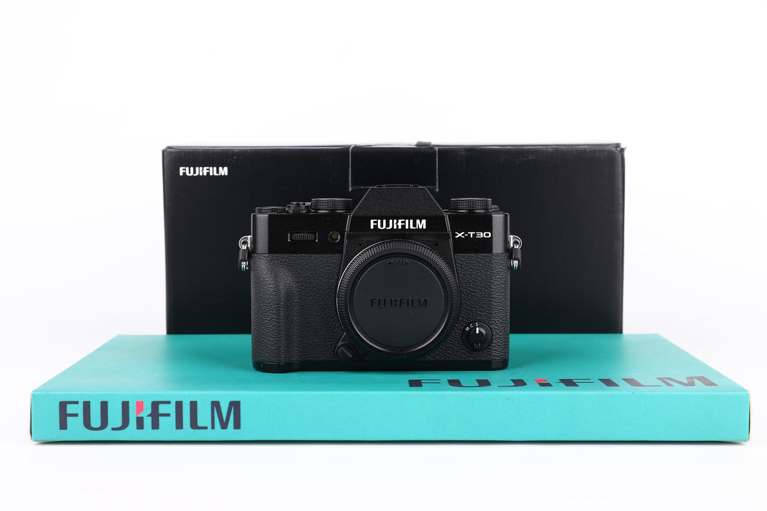 Fujifilm X-T30 II
