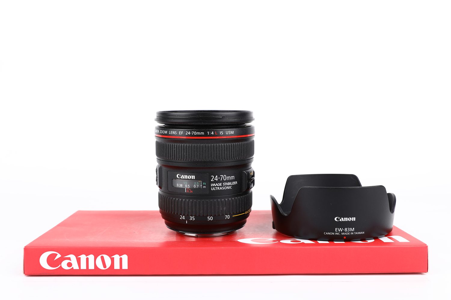 Canon 24-70mm f4 L IS USM