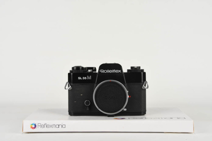 Rolleiflex SL35M main product photo