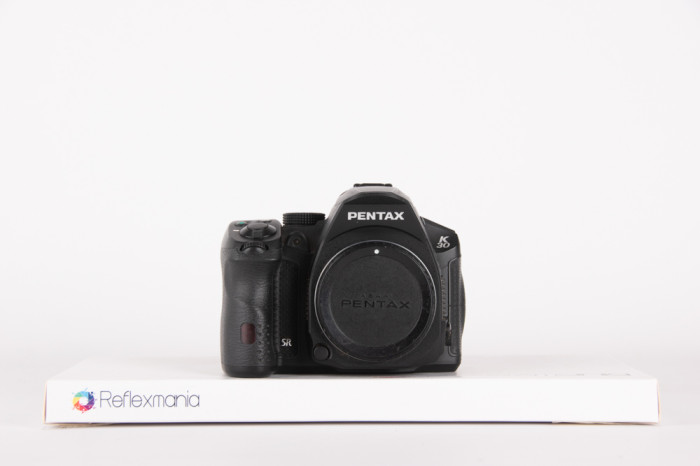 Pentax K30 main product photo