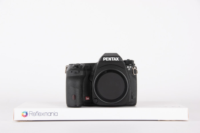 Pentax K5 mark II main product photo