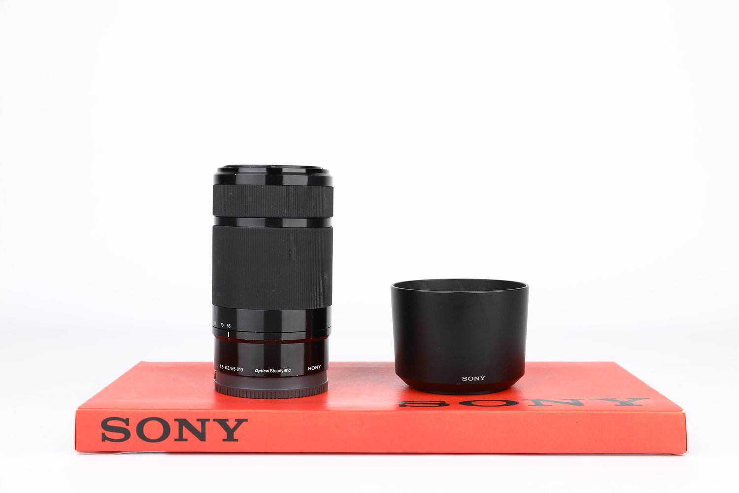 Sony 55-210mm f4.5-6.3 OSS Sony E