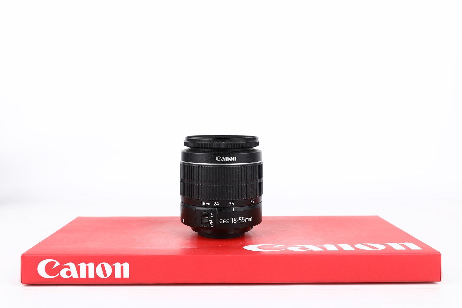 Canon 18-55mm F3.5-5.6 III