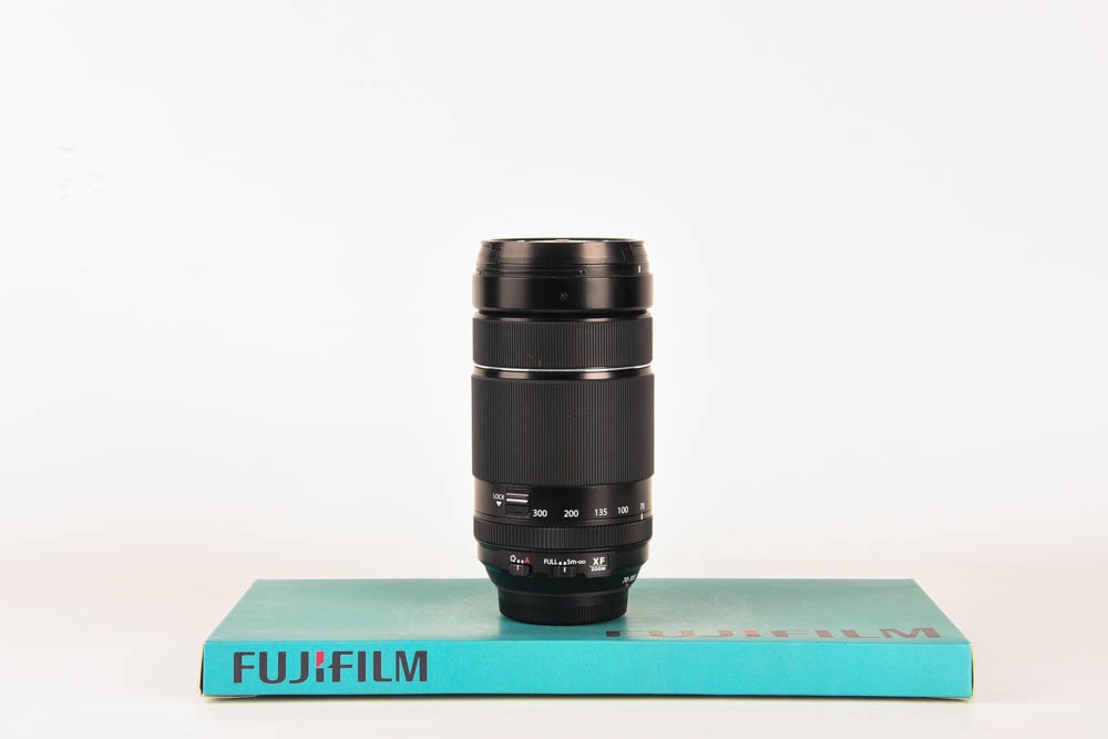 Fujifilm 70-300mm f4-5.6 R LM OIS WR XF super EBC