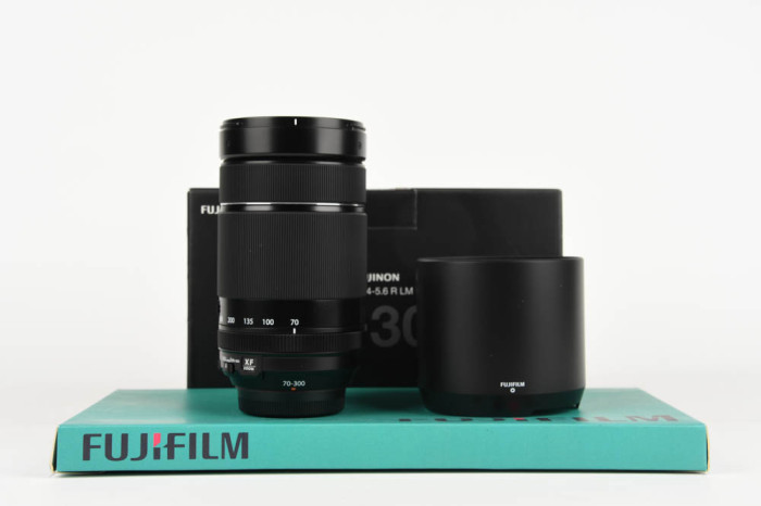 Fujifilm 70-300mm R LM OIS WR XF super EBC - EX DEMO main product photo