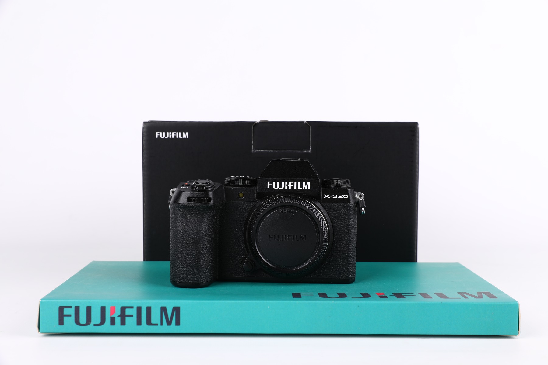 Fujifilm X-S20