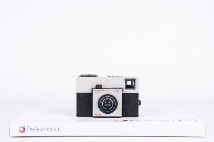 Kodak Instamatic 25 Camera main product photo