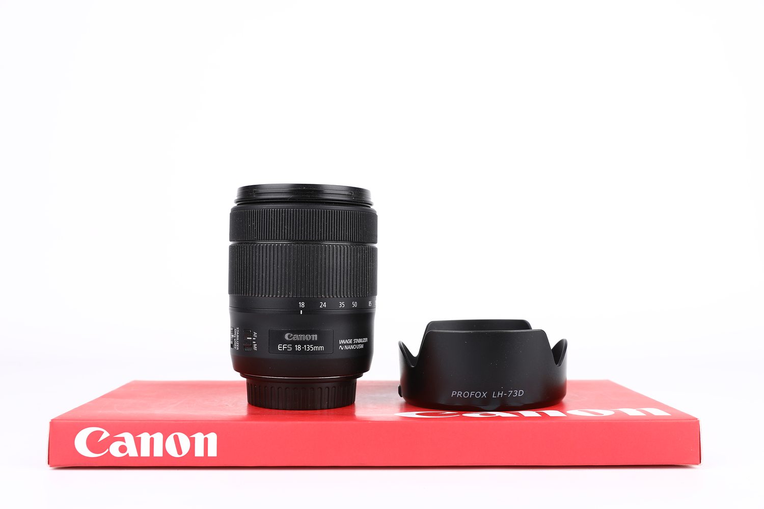 Canon 18-135mm f3.5-5.6 IS USM