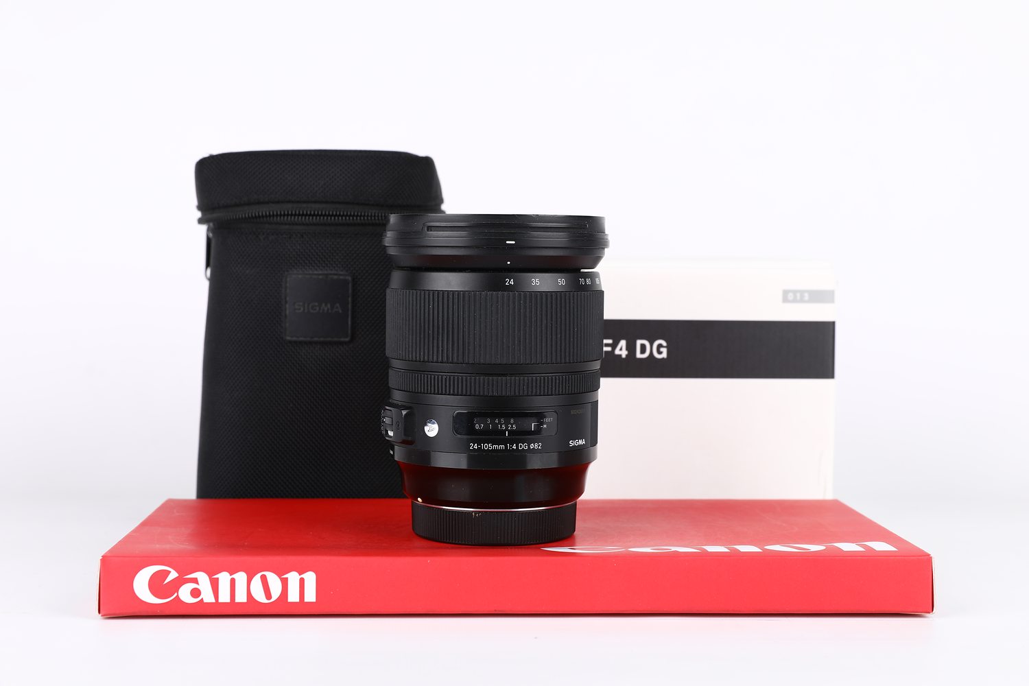 Sigma 24-105mm f 4 DG OS HSM ART Canon