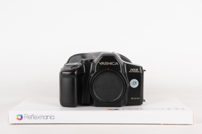 Yashica Kyocera 109 + cover di pelle main product photo