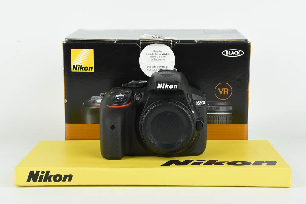 Nikon D5300