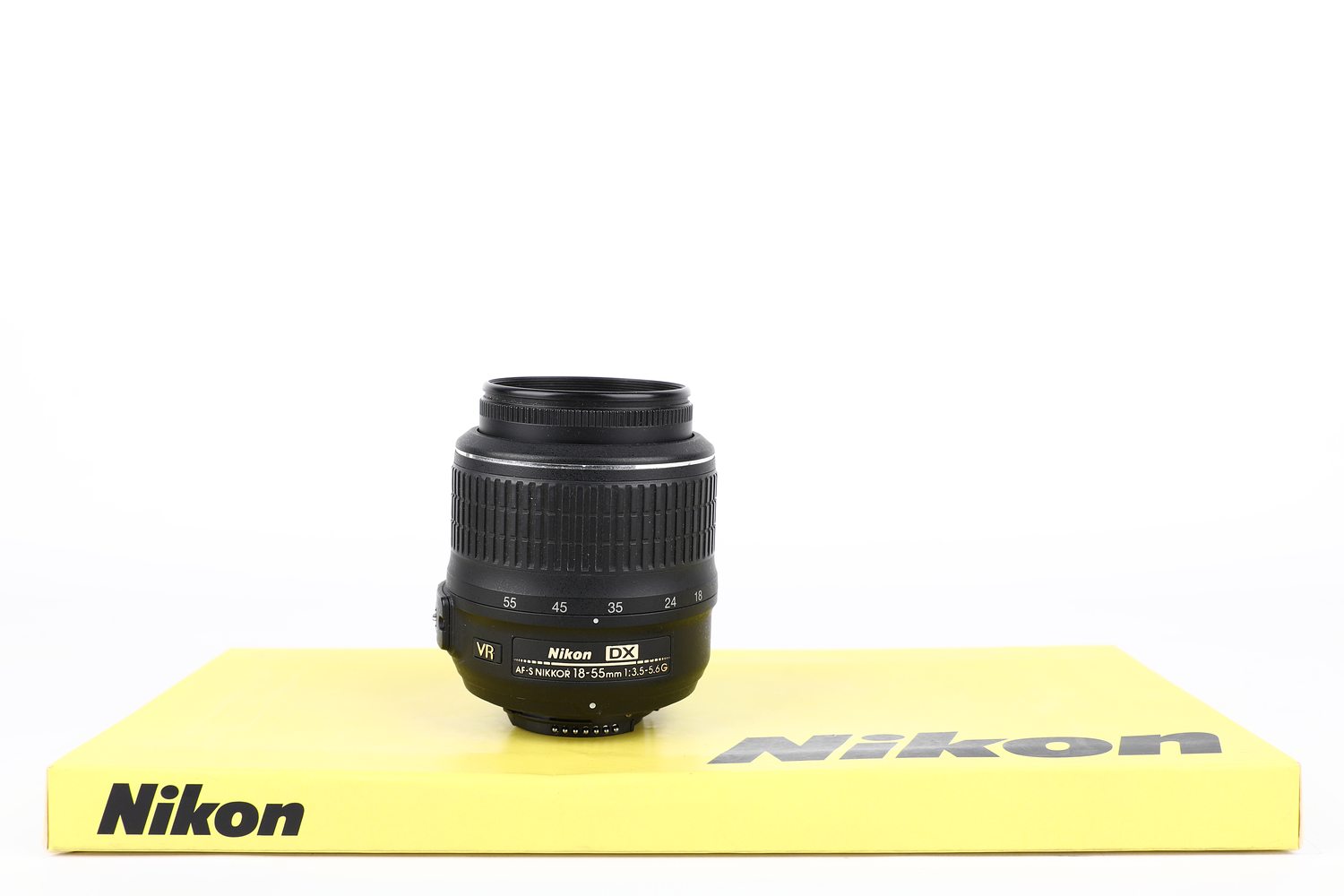 Nikon 18-55mm f3.5-5.6 G VR