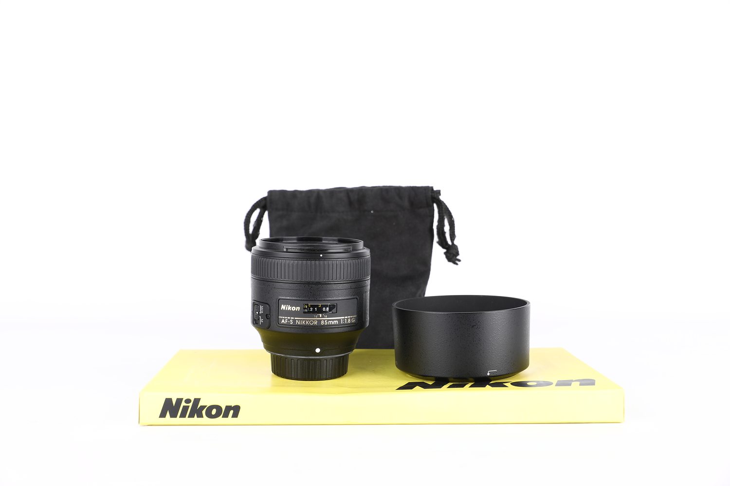 Nikon 85mm f1.8 G