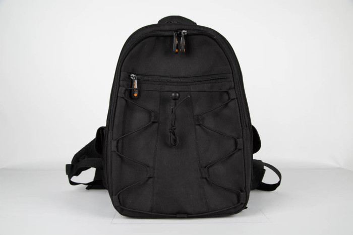 Zaino Amazon Basic Nero main product photo