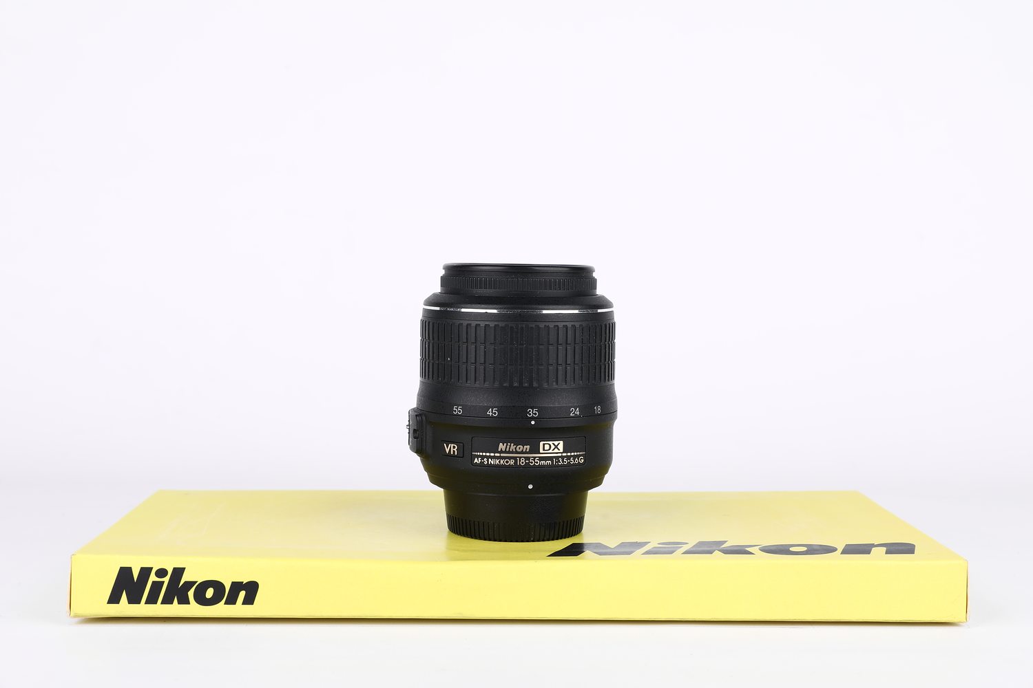 Nikon 18-55mm f3.5-5.6 G VR