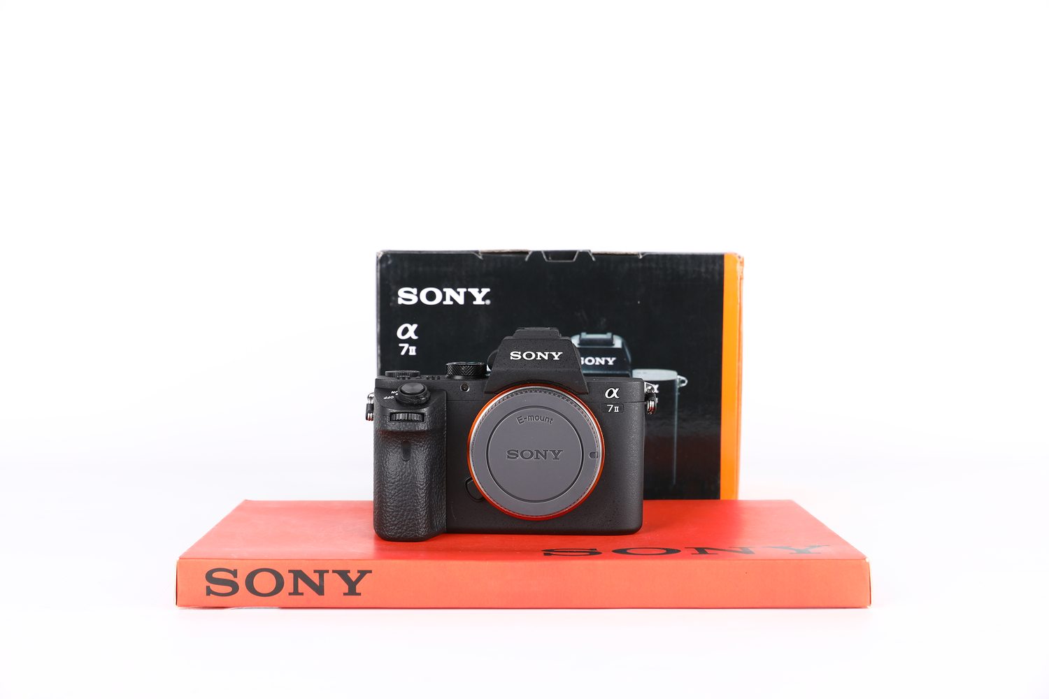 Sony A7 mark II