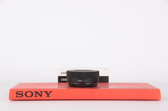 Sigma Dock USB UD-01 SONY A main product photo