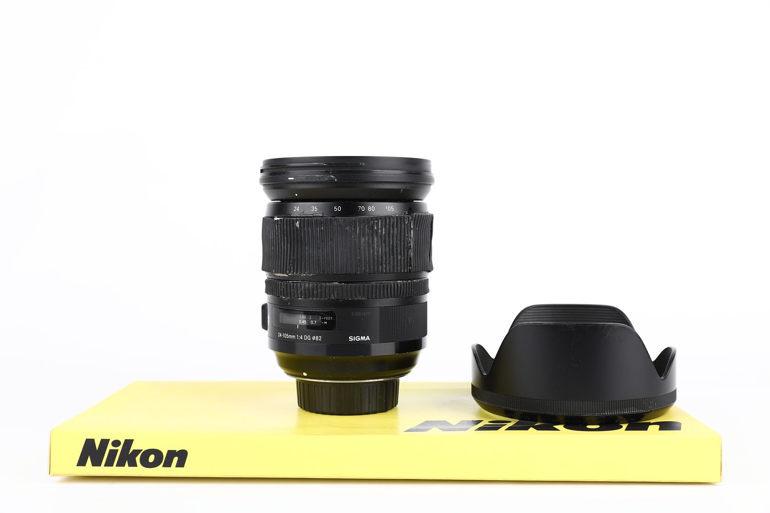 Sigma 24-105mm f4 DG OS HSM ART Nikon