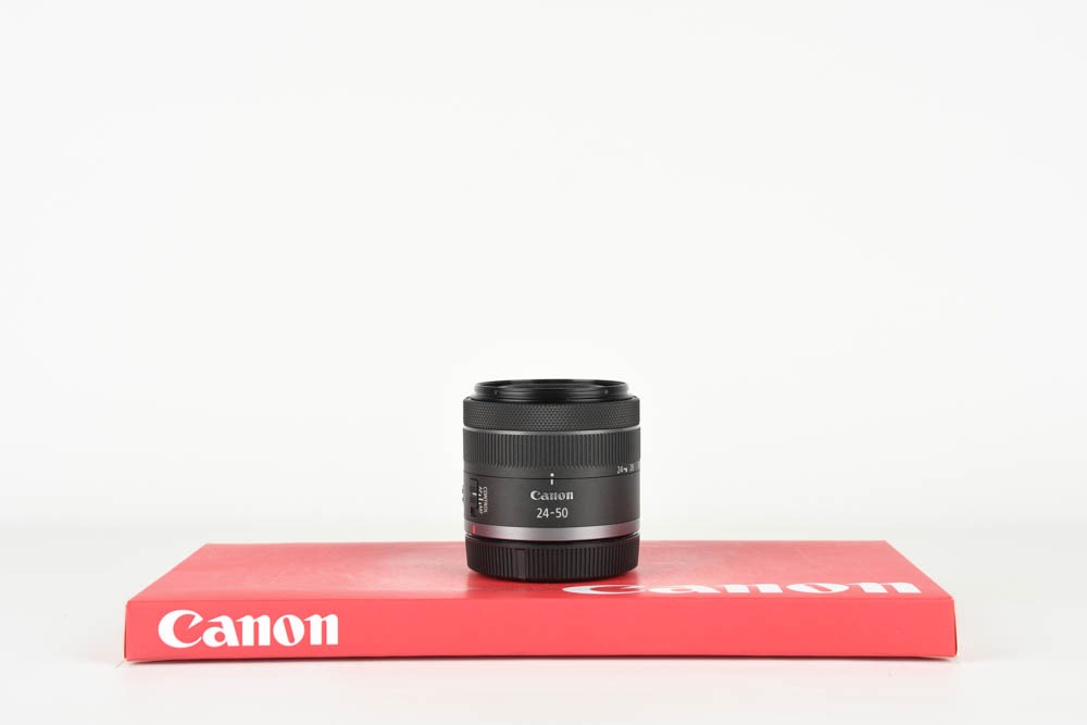 Canon RF 24-50mm f4.5-6.3 IS STM