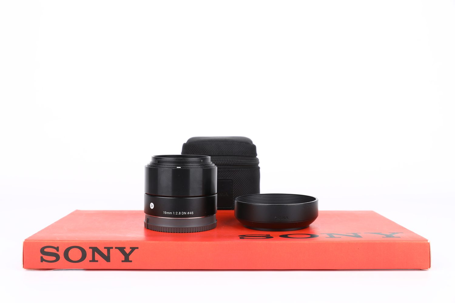 Sigma 19mm f2.8 DN Art Sony-E