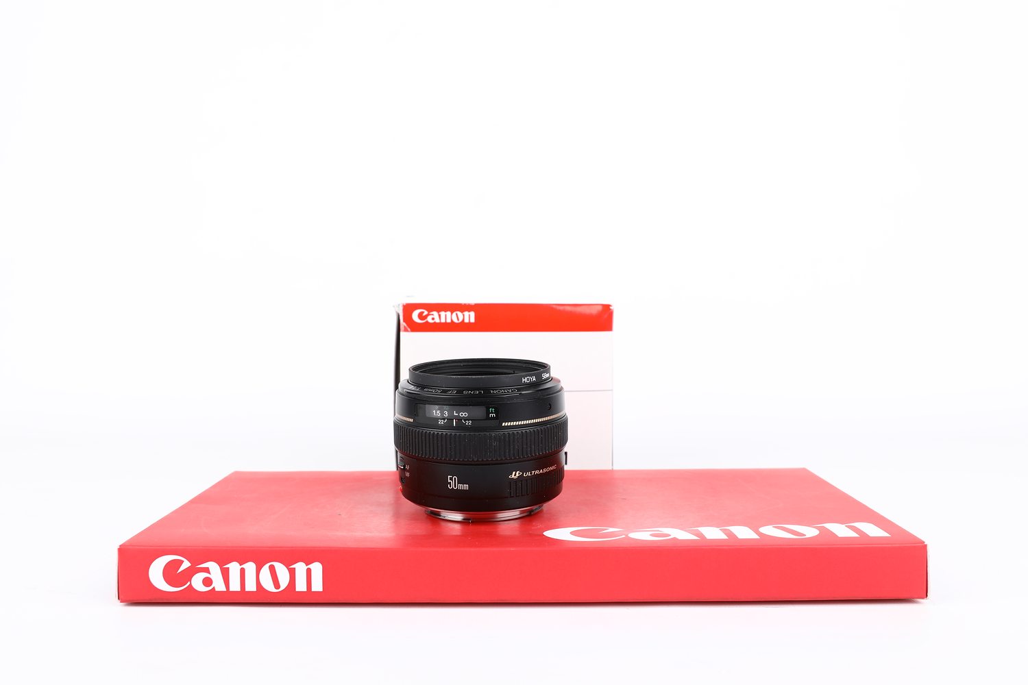 Canon 50mm f1.4 USM