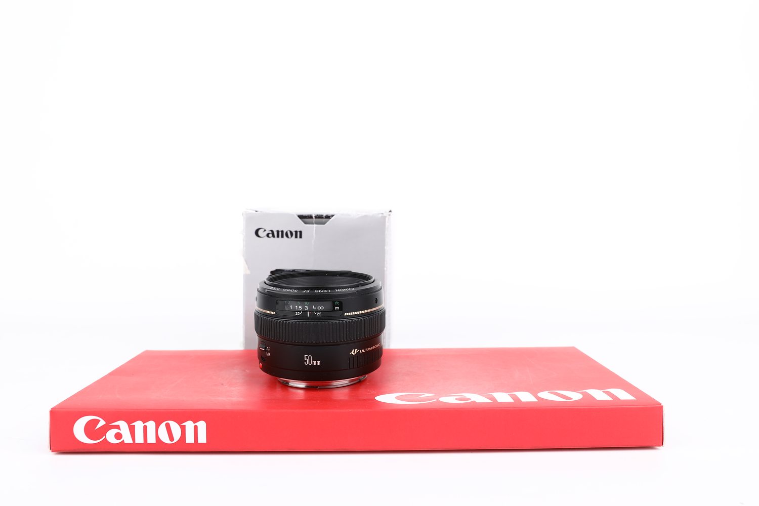Canon 50mm f1.4 USM