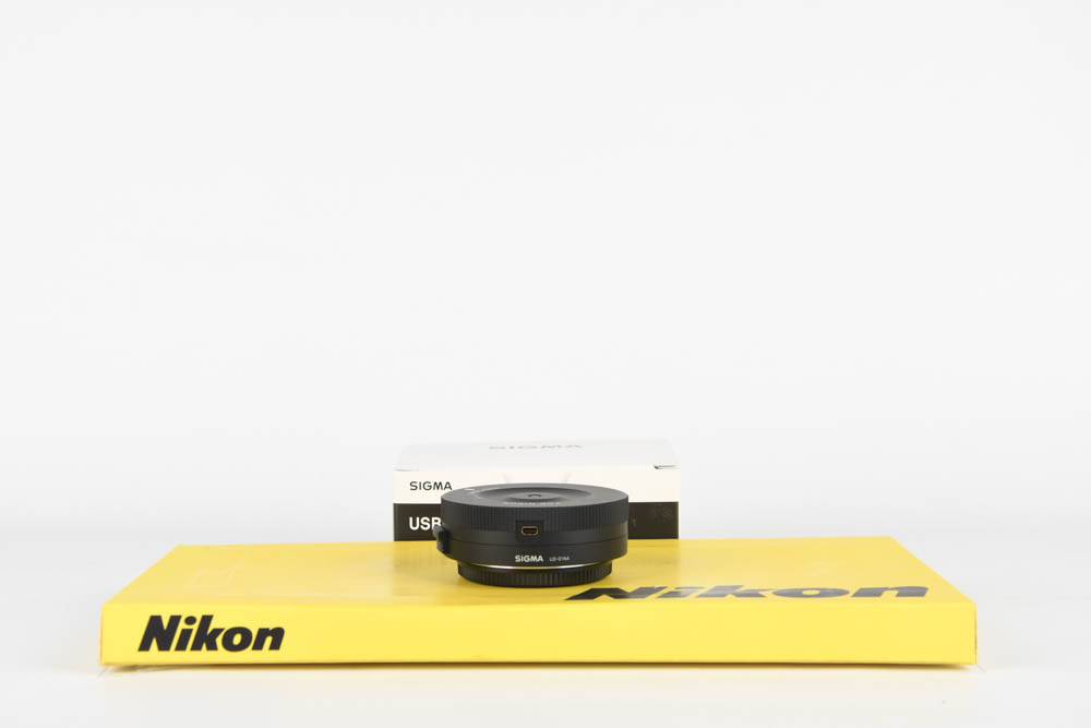 Sigma Dock USB UD-01 Nikon