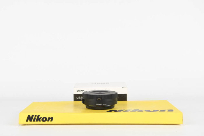 Sigma Dock USB UD-01 Nikon main product photo