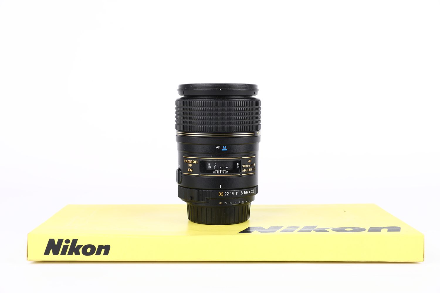 Tamron 90mm f2.8 Di SP AF MACRO Nikon 