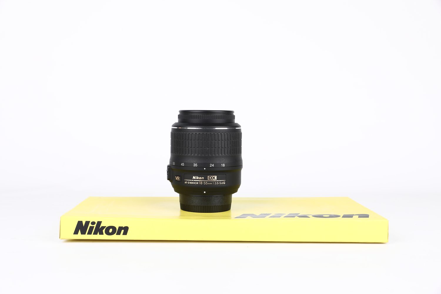Nikon 18-55mm f3.5-5.6 G VR